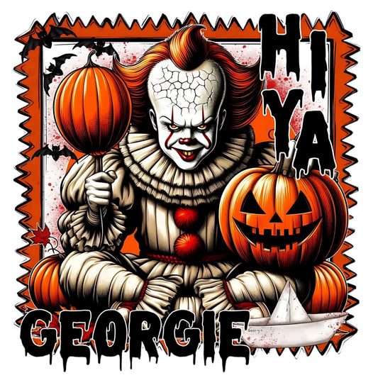 Hi Ya Georgie (Adult)