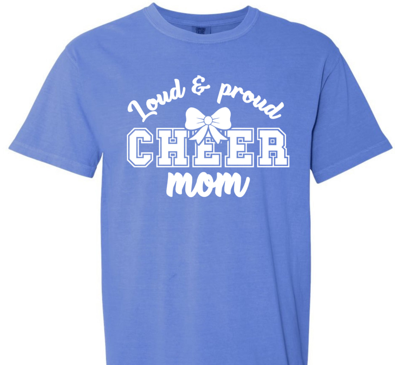 Cheer Mom Bow (Adult)