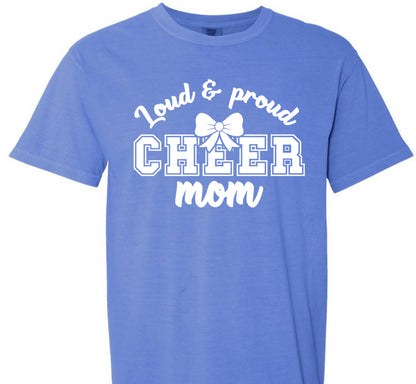 Cheer Mom Bow (Adult)