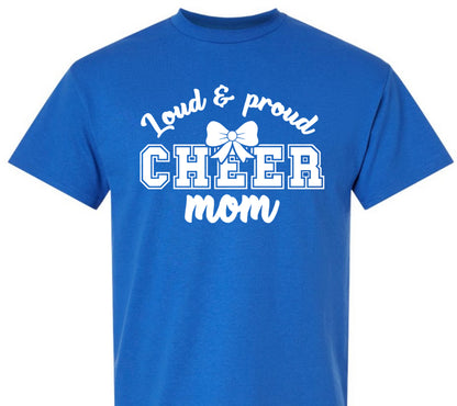 Cheer Mom Bow (Adult)