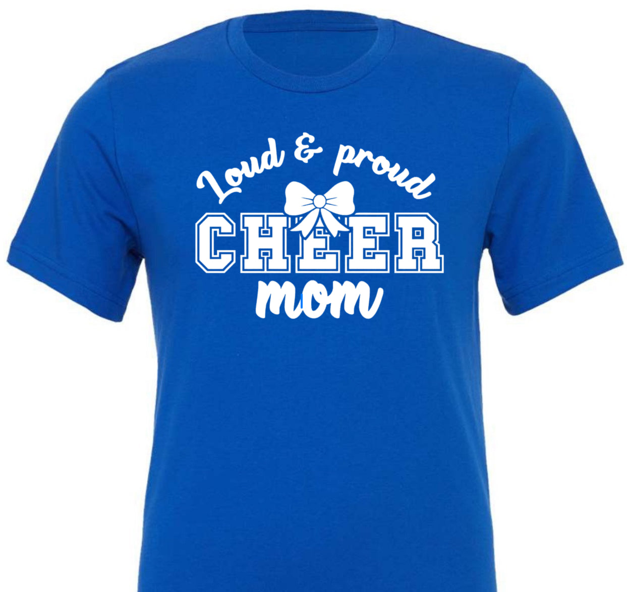 Cheer Mom Bow (Adult)