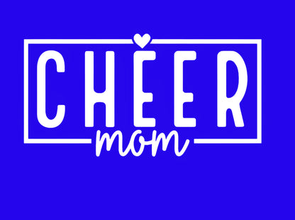 Cheer Mom box (Adult)