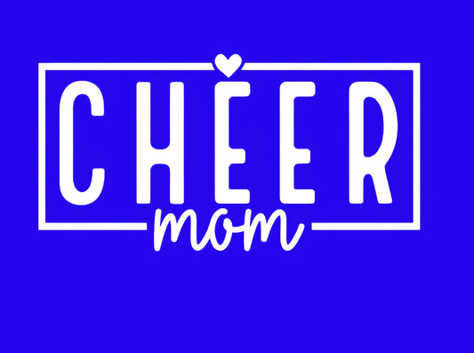 Cheer Mom box (Adult)