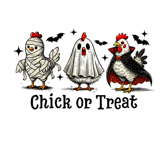 Chick or Treat (Youth)