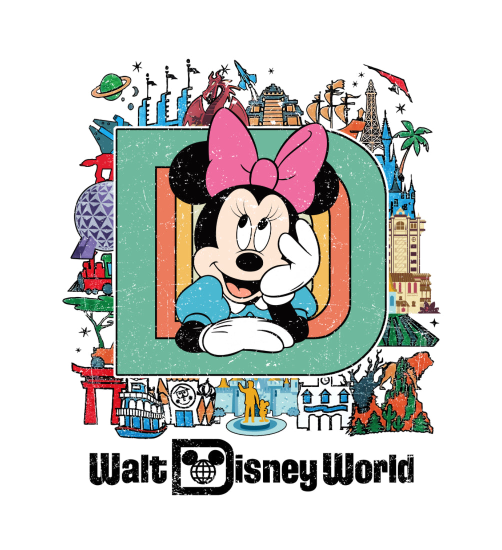 Disney D Minnie (Youth)