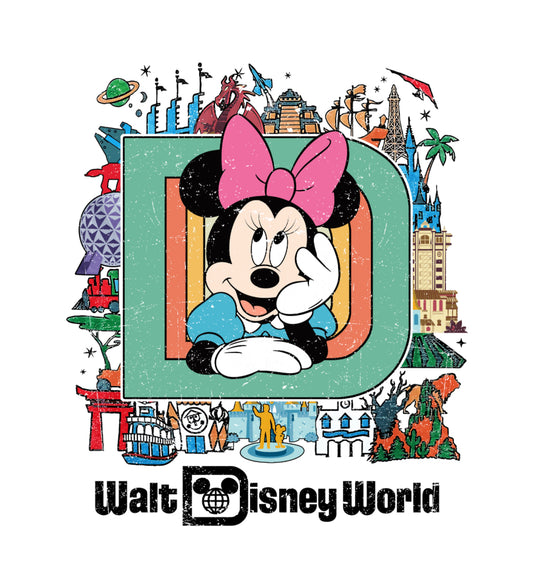 Disney D Minnie (Youth)