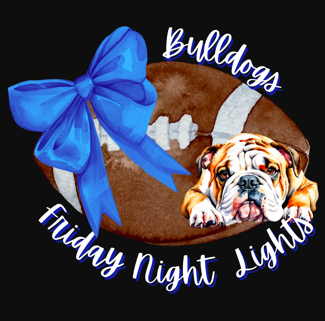 Friday Night Lights Bulldog (Adult)