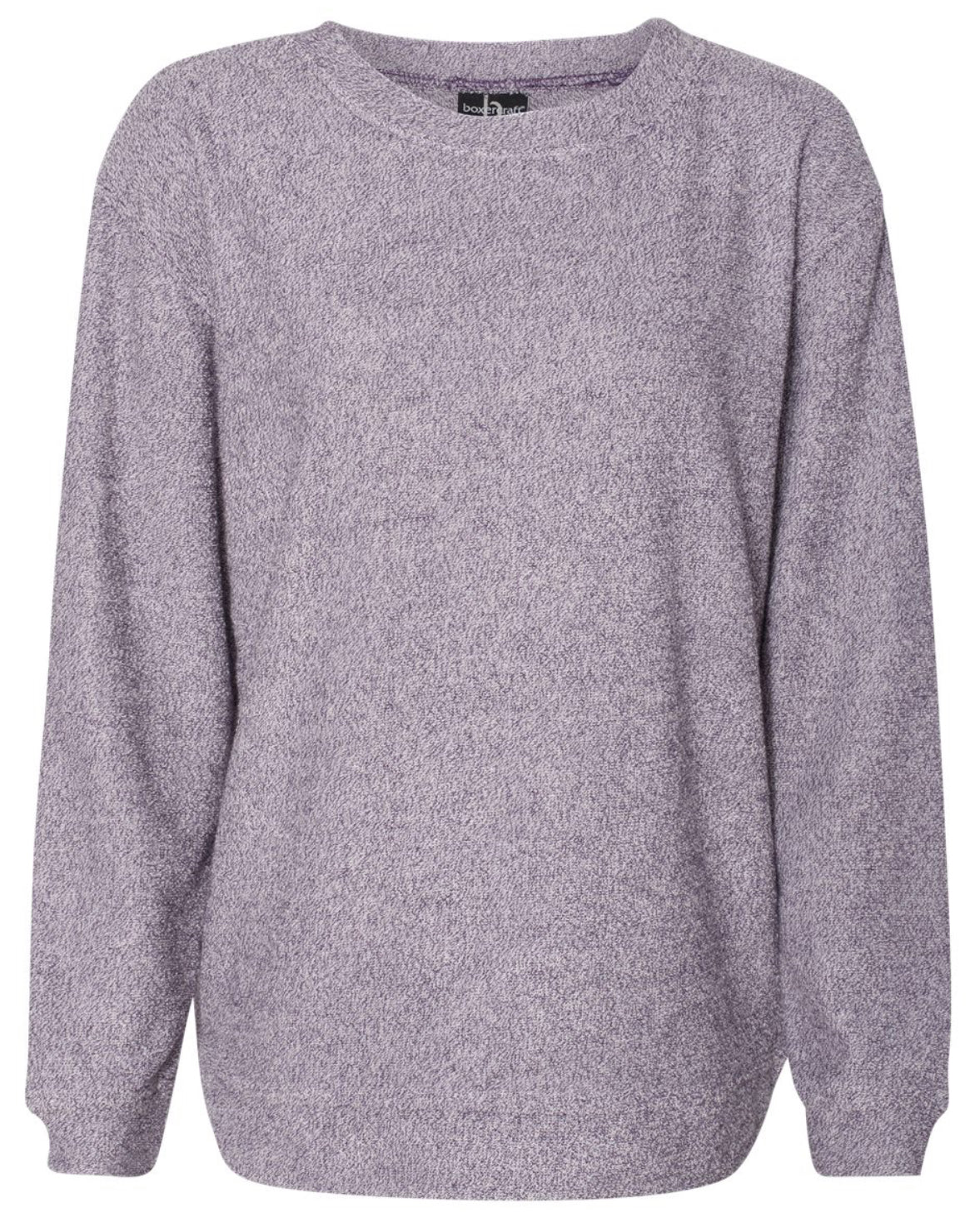 Boxercraft - Women’s Cozy Crewneck Sweatshirt