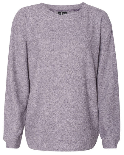 Boxercraft - Women’s Cozy Crewneck Sweatshirt