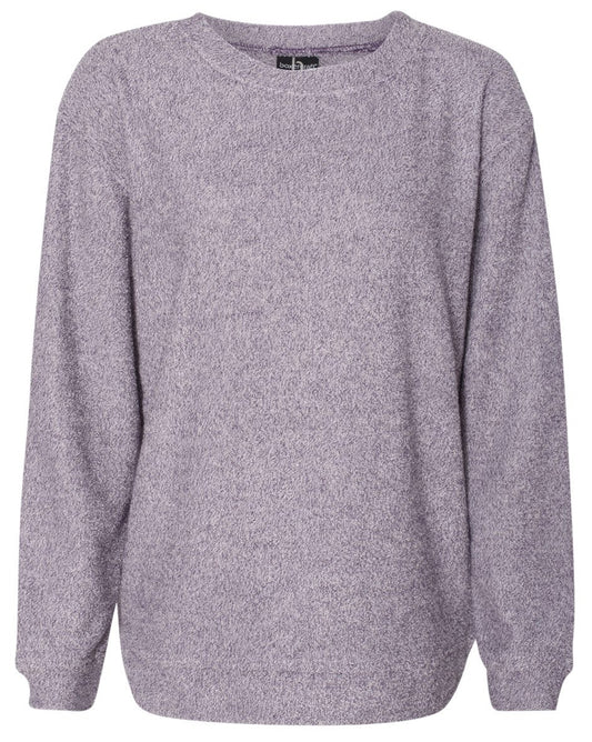 Boxercraft - Women’s Cozy Crewneck Sweatshirt