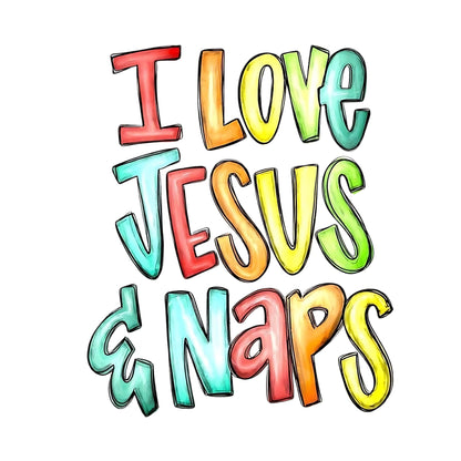 Christian Designs (to be paired with a blank shirt)