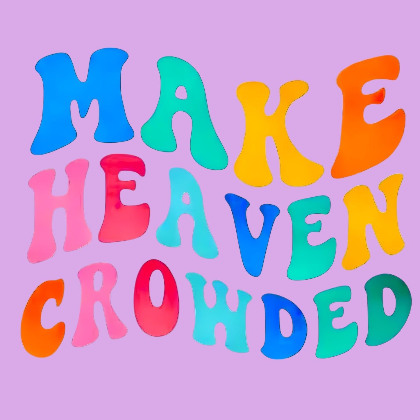 Christian Designs (to be paired with a blank shirt)