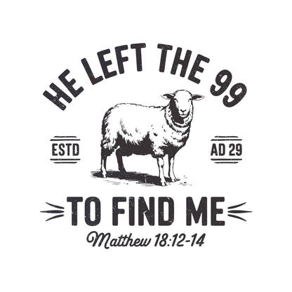 Christian Designs (to be paired with a blank shirt)