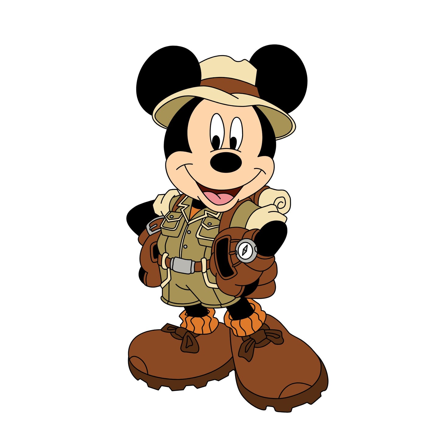 Disney Designs (to be paired with a blank shirt)