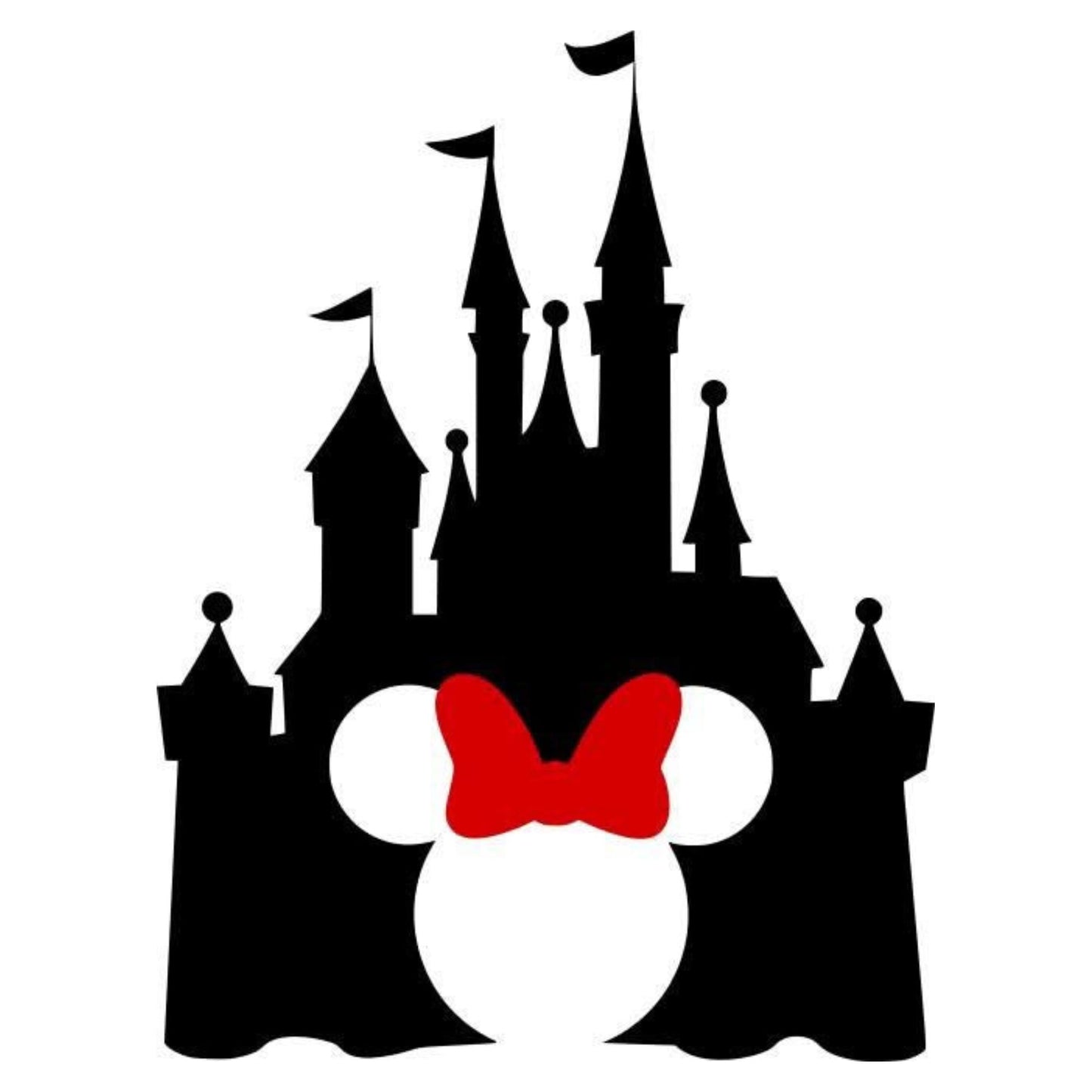 Disney Designs (to be paired with a blank shirt)