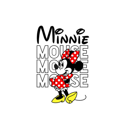 Disney Designs (to be paired with a blank shirt)