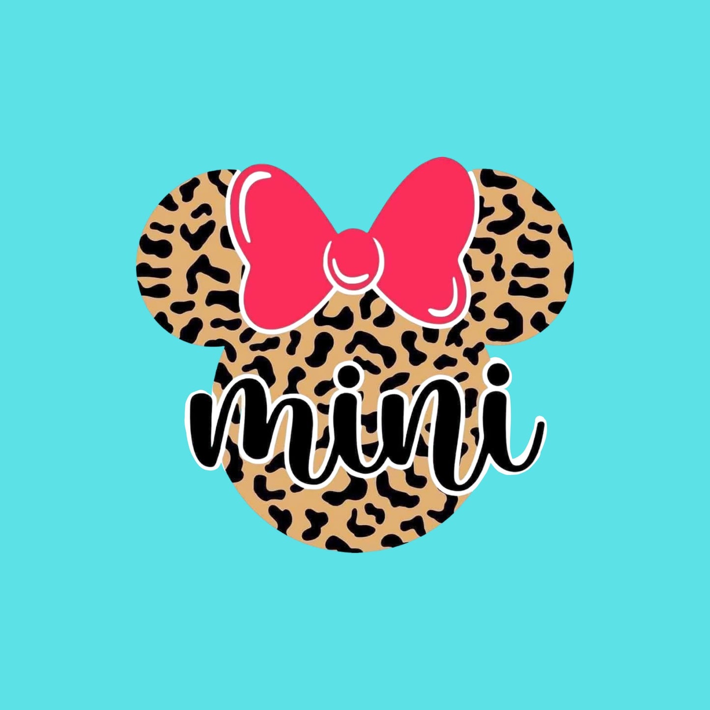 Disney Designs (to be paired with a blank shirt)