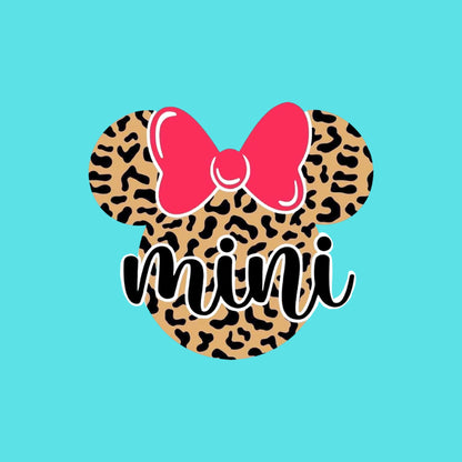 Disney Designs (to be paired with a blank shirt)