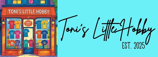Toni’s Little Hobby