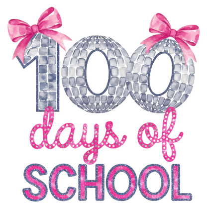 100 Days Disco Balls