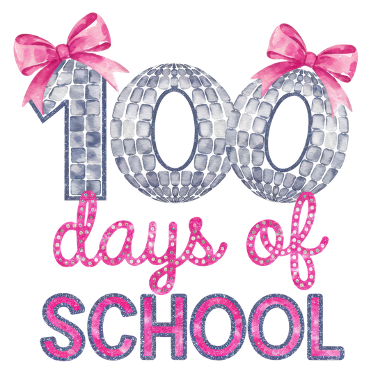 100 Days Disco Balls