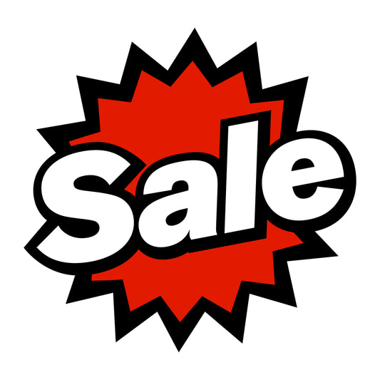 SALE PRINT